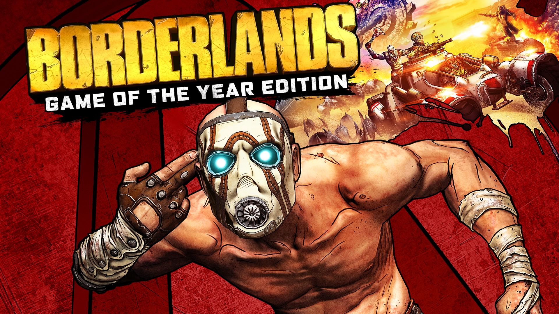 Borderlands: Game of the Year Edition XBOX ONE X|S 🔑