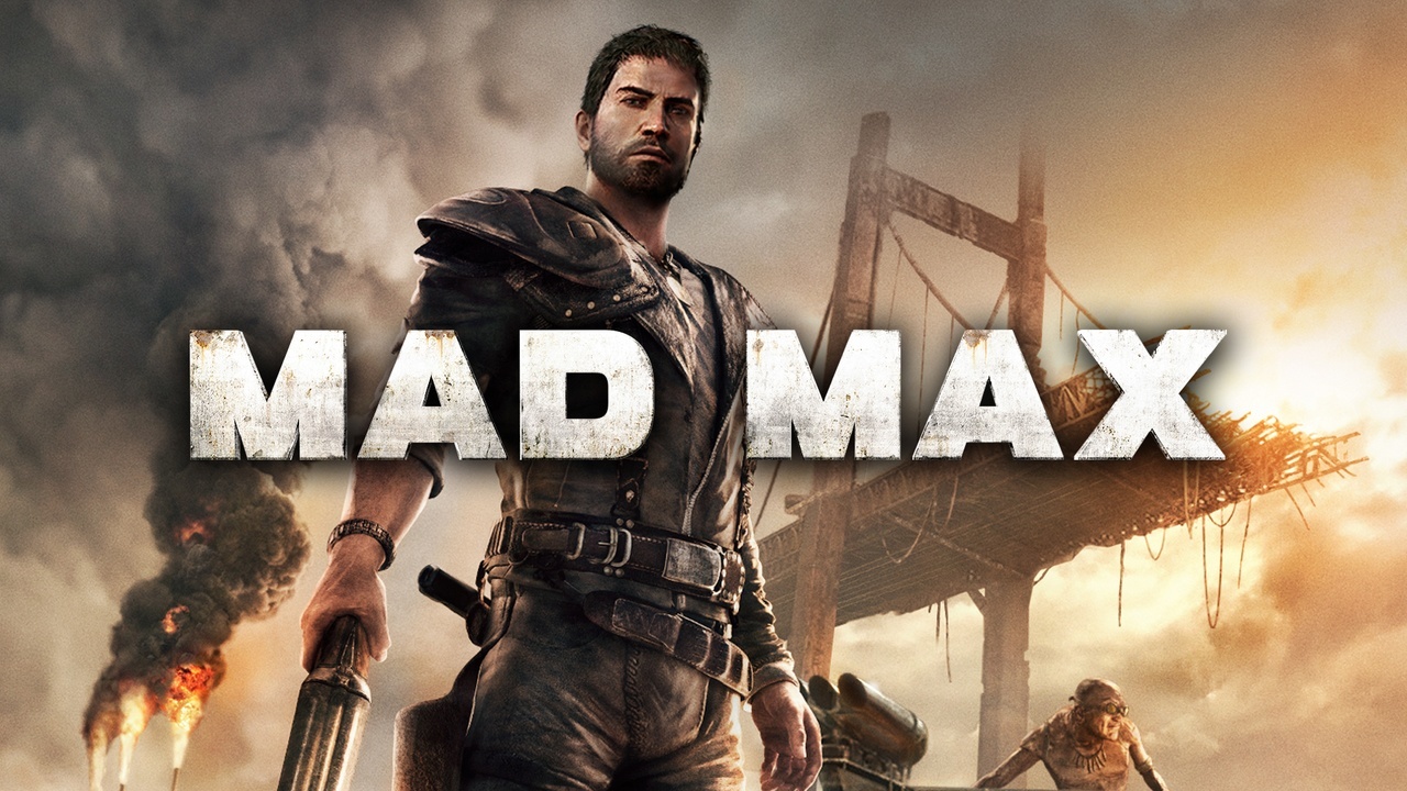 Mad Max XBOX ONE / XBOX SERIES X|S [ Key 🔑 Code ]
