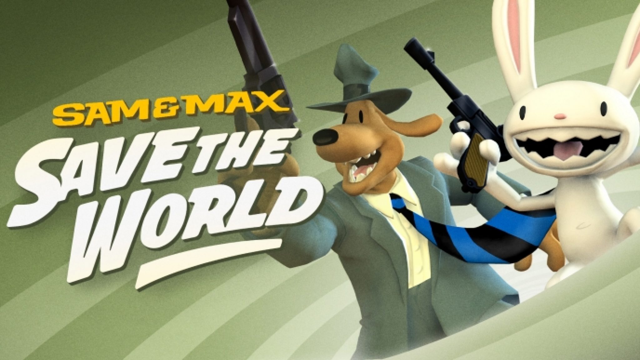 Sam & Max Save the World XBOX ONE / XBOX SERIES X|S ?