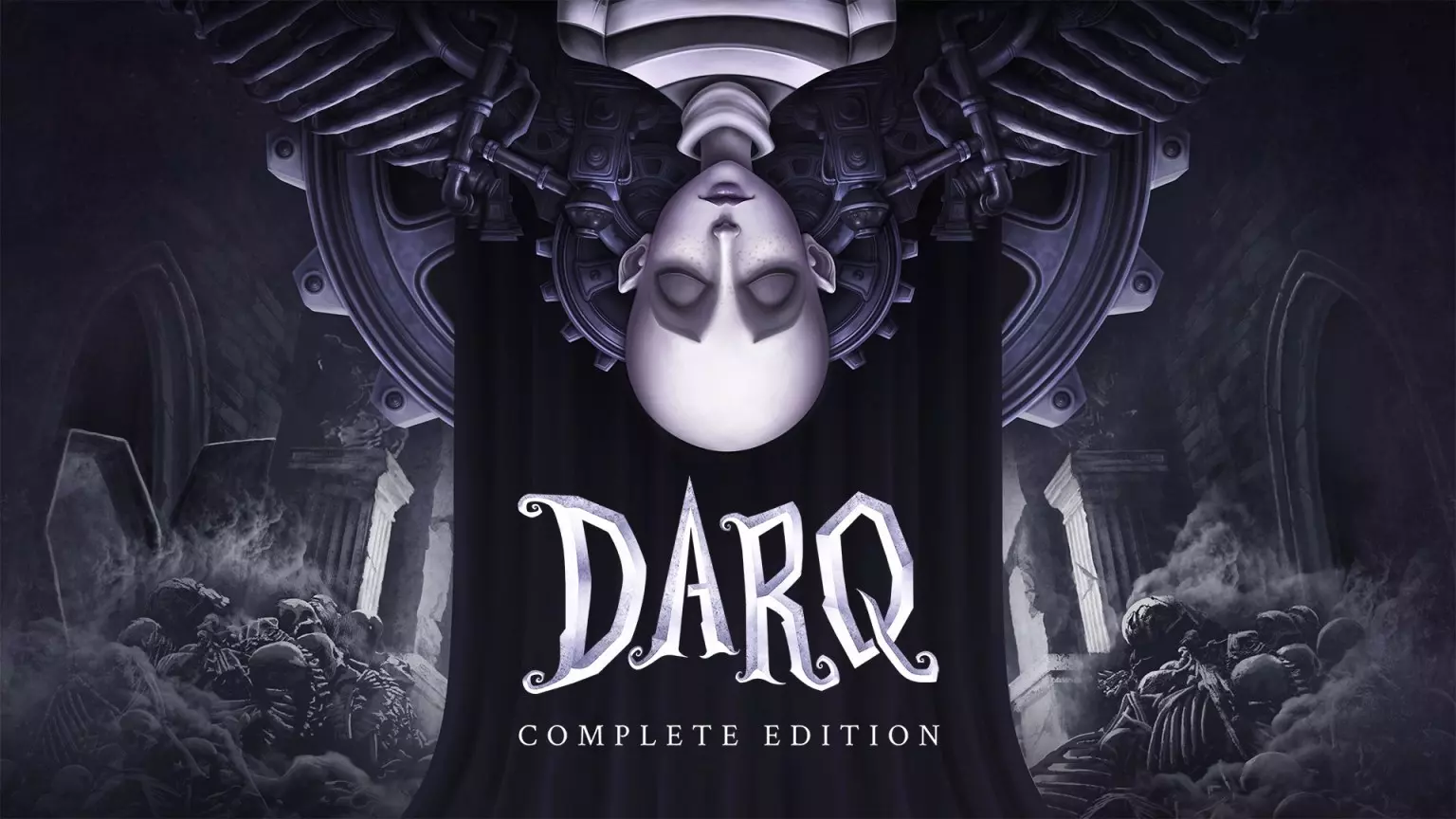 DARQ Complete Edition XBOX ONE / XBOX SERIES X|S ?