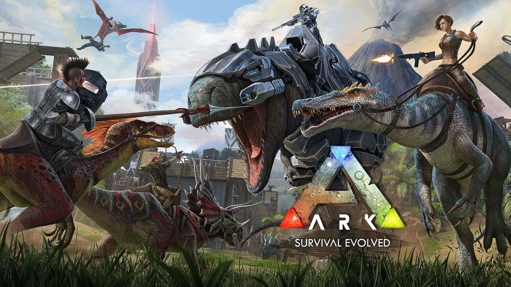 ARK Survival Evolved XBOX ONE / XBOX SERIES X|S / PC 🔑