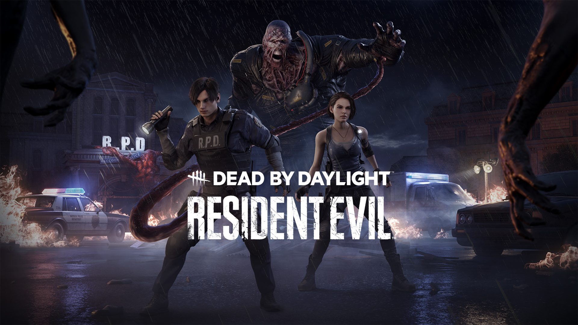 Dead by Daylight: Resident Evil XBOX ONE / X|S Code ?