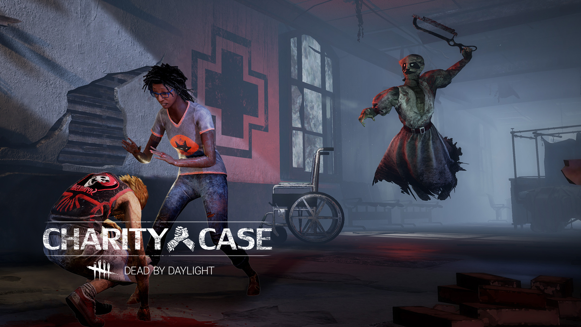 Dead by Daylight: Charity Case XBOX ONE / SERIES X|S ?