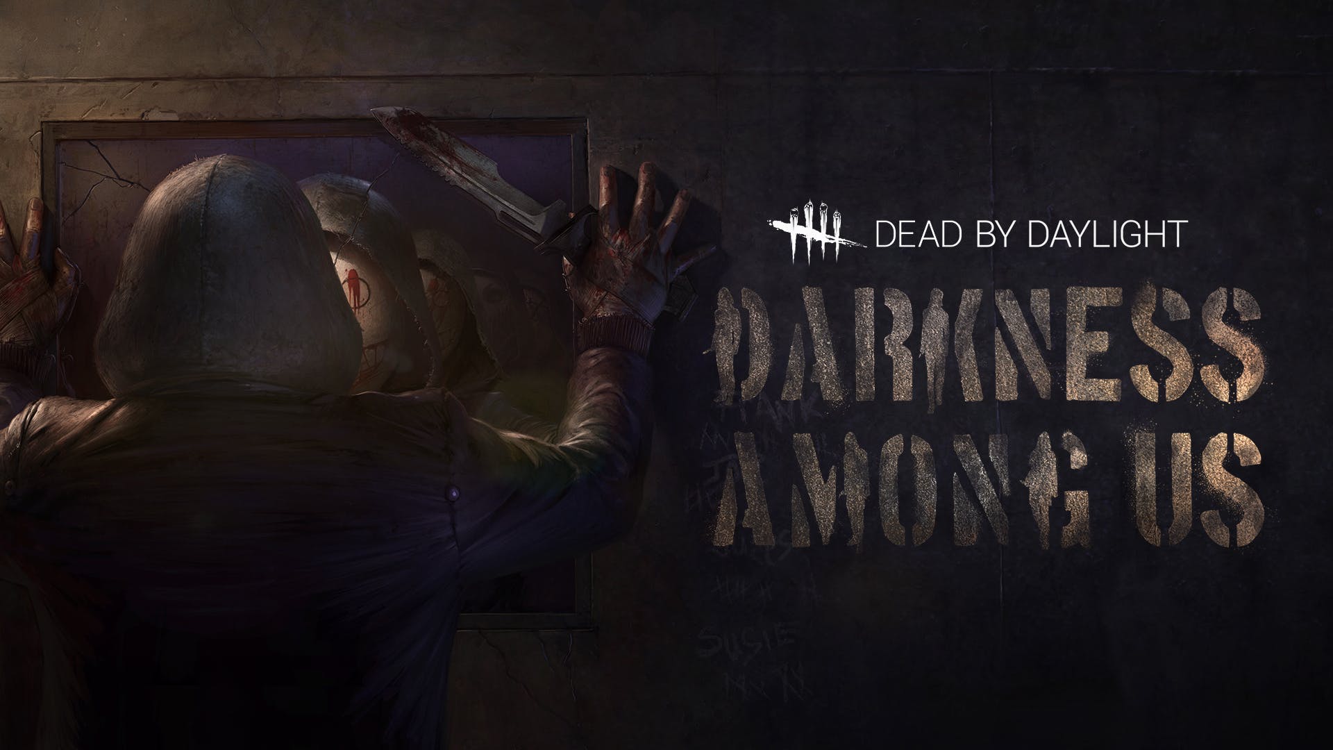 Dead by Daylight: Darkness Among Us XBOX ONE / X|S ?