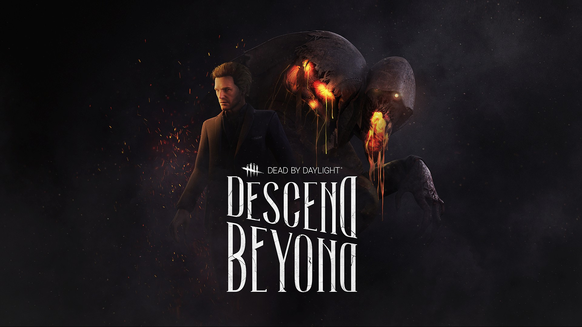 Dead by Daylight: DESCEND BEYOND XBOX ONE / X|S Code ?