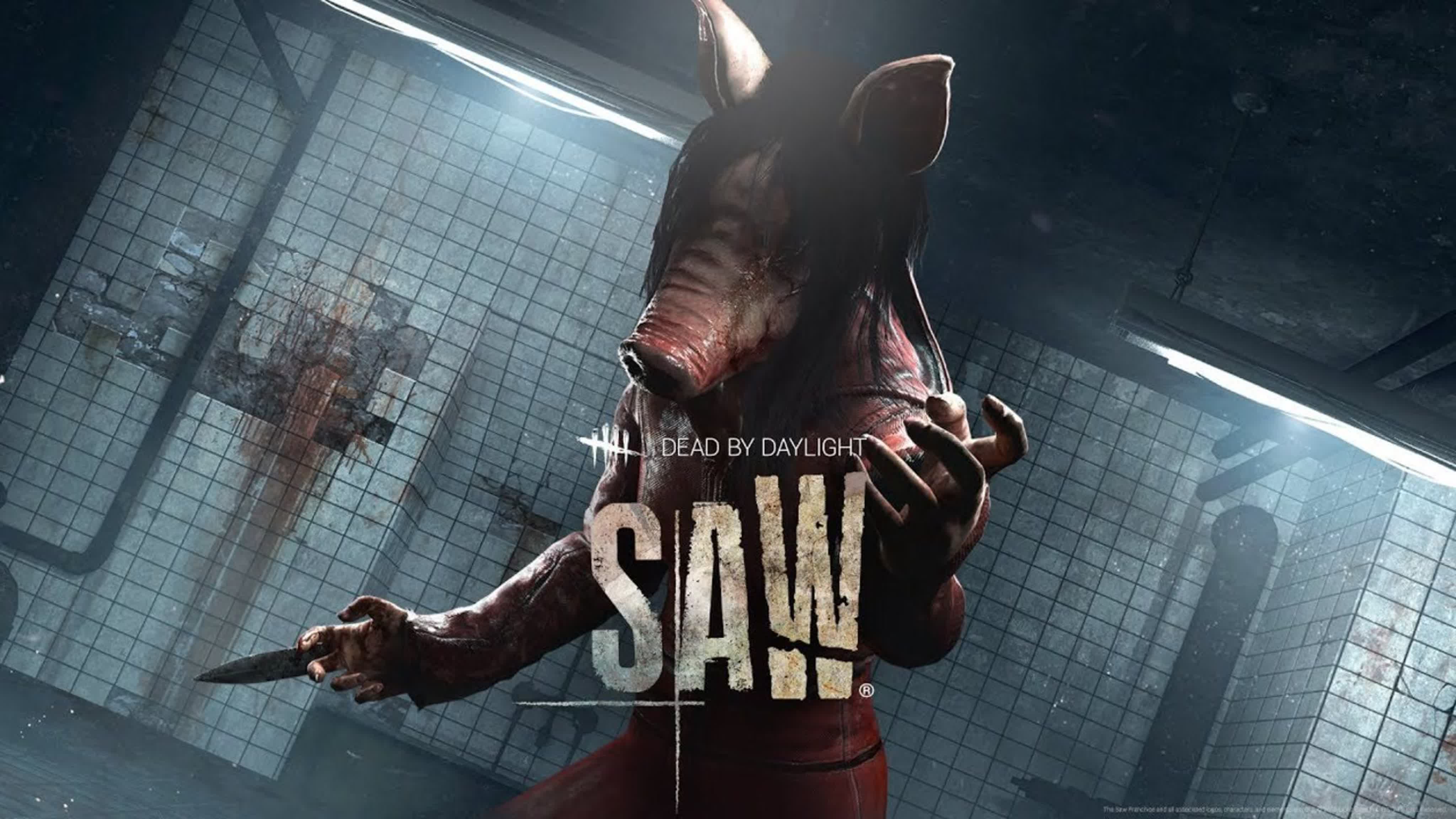 Dead by Daylight: The SAW Chapter XBOX ONE / X|S Key ?