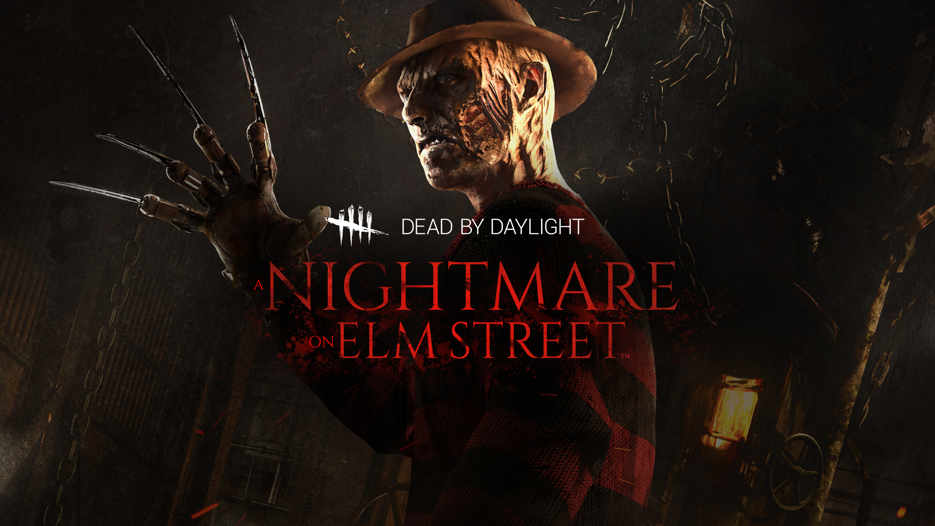 Dead by Daylight: A Nightmare on Elm Street XBOX ONE 🔑