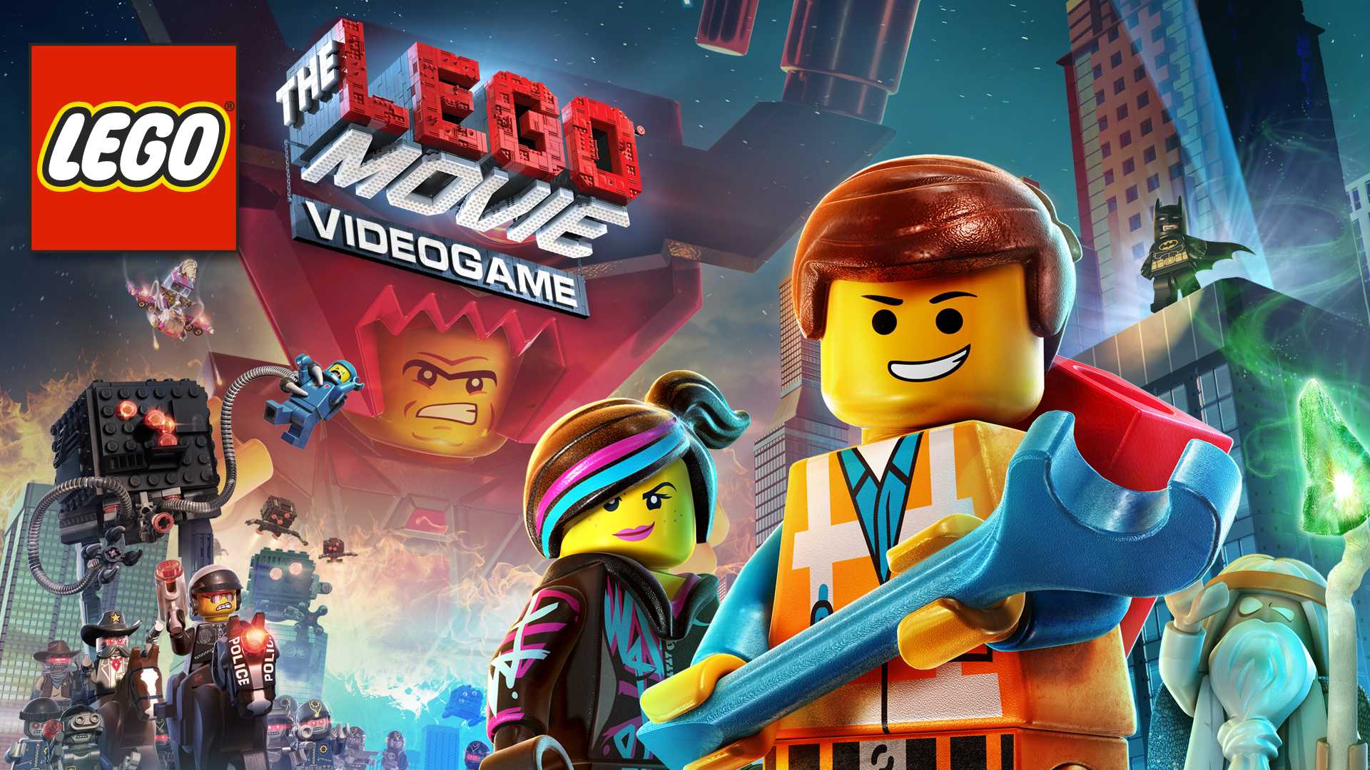 The LEGO Movie Videogame XBOX ONE / XBOX SERIES X|S ?