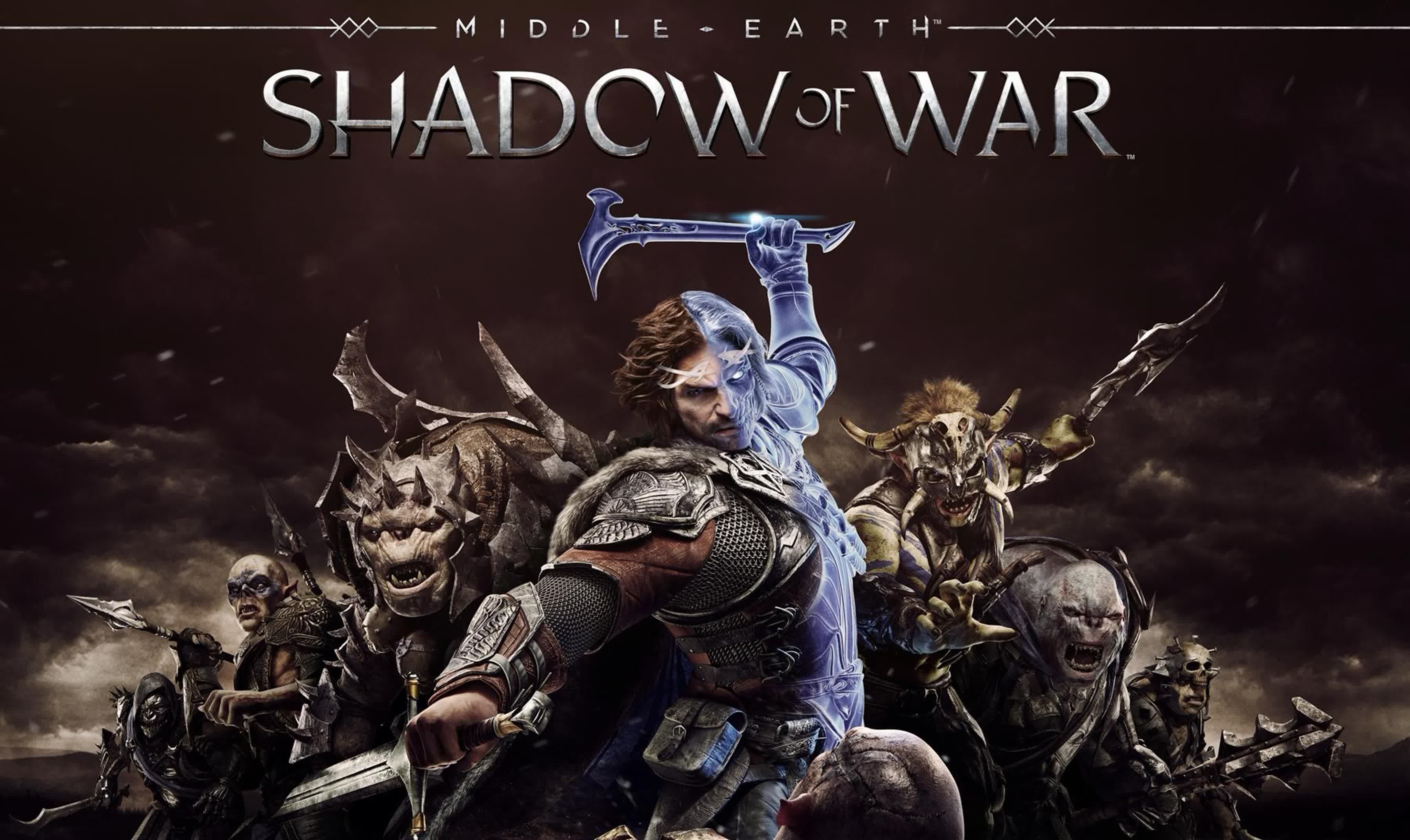 Middle-earth Shadow of War XBOX ONE / X|S / WIN 10 🔑
