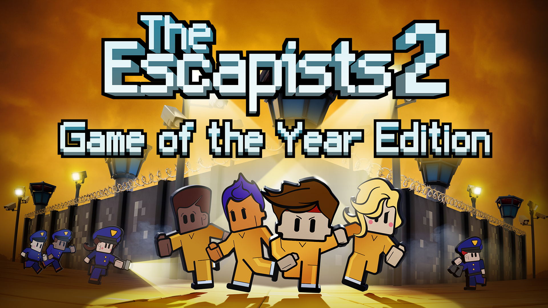 The Escapists 2 - Game of the Year Edition XBOX ONE X|S
