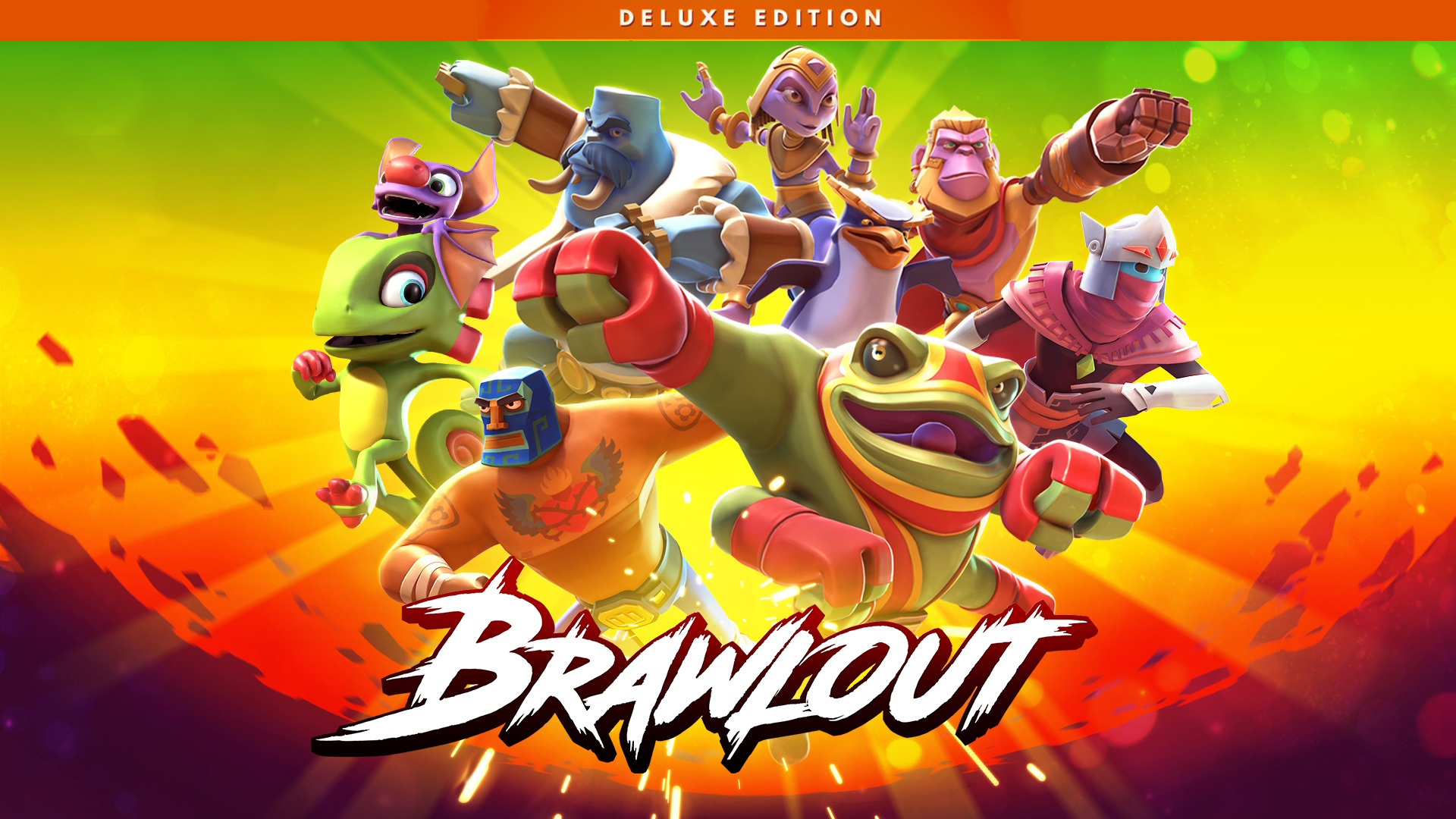 Brawlout Deluxe Edition XBOX ONE / XBOX SERIES X|S ?