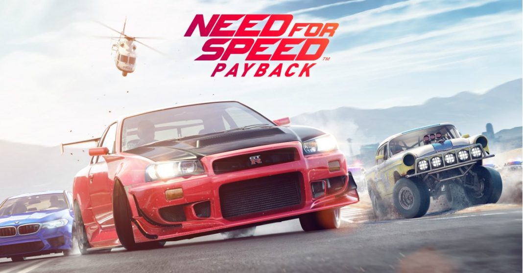 Need for Speed™ Payback 
