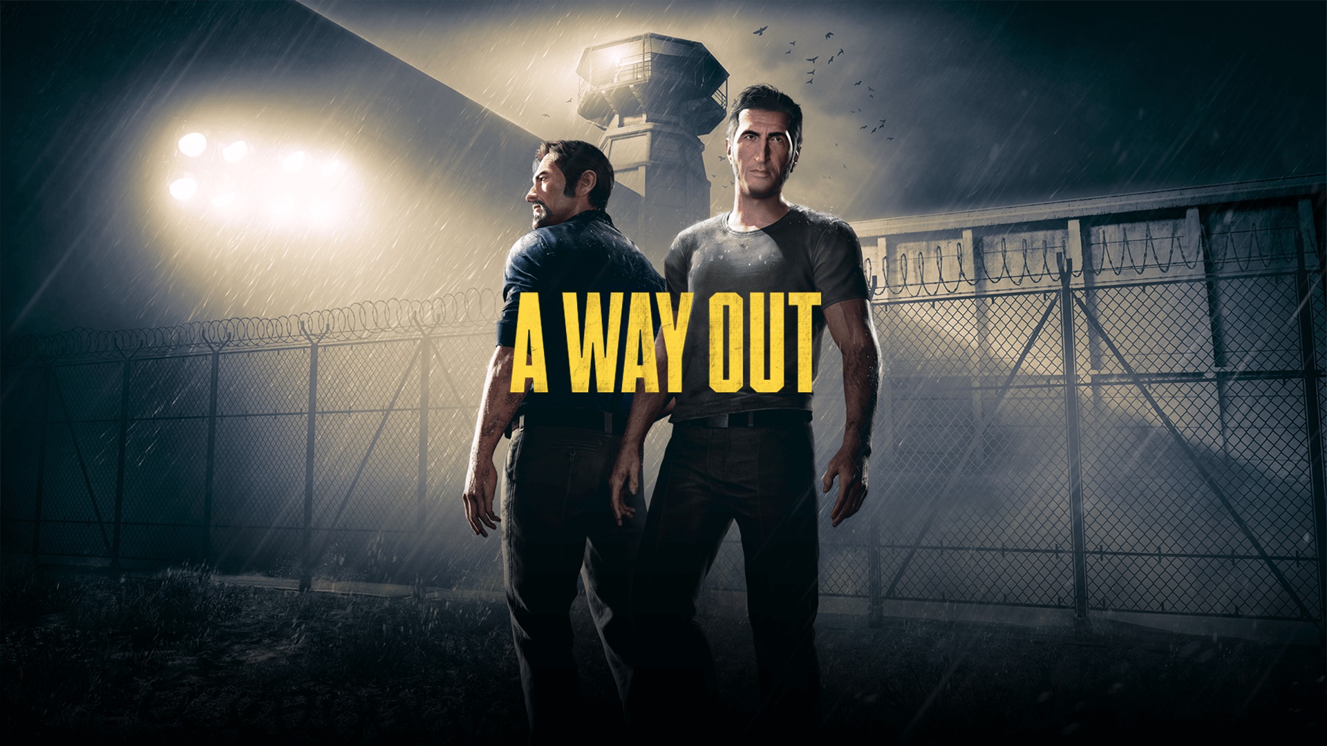 A Way Out XBOX ONE / XBOX SERIES X|S [ Key 🔑 Code ]