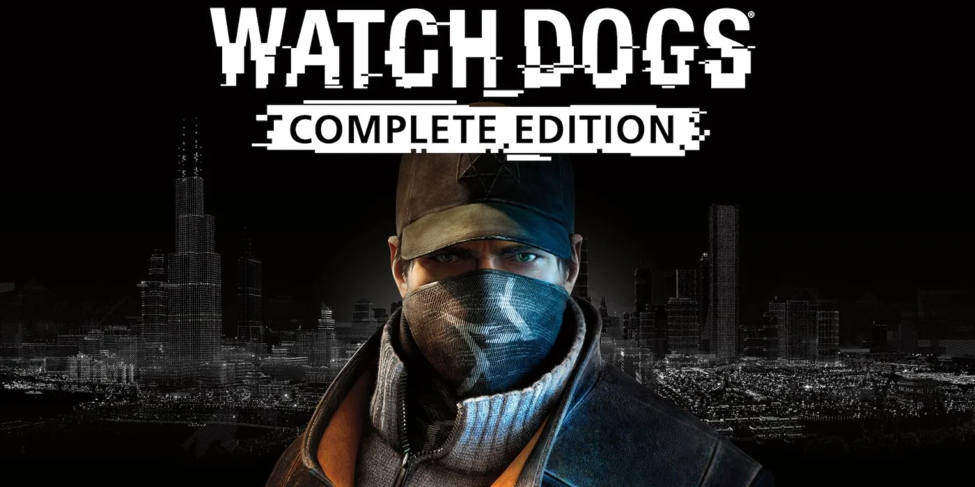 WATCH DOGS COMPLETE EDITION XBOX ONE XBOX SERIES X|S 🔑