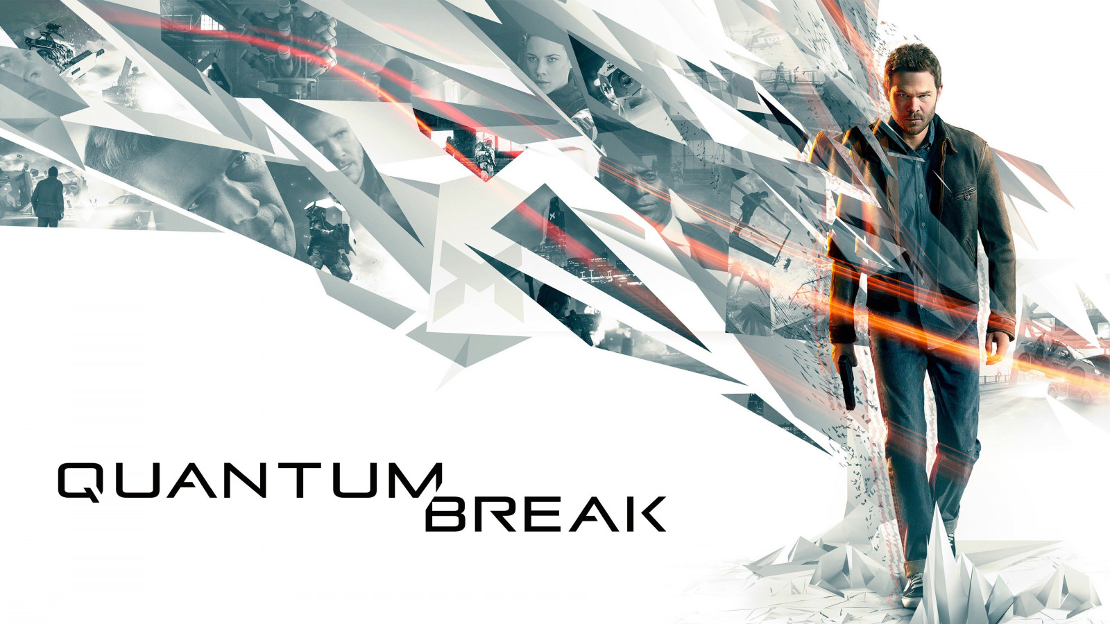 Quantum Break XBOX ONE / XBOX SERIES X|S [ Code 🔑  ]