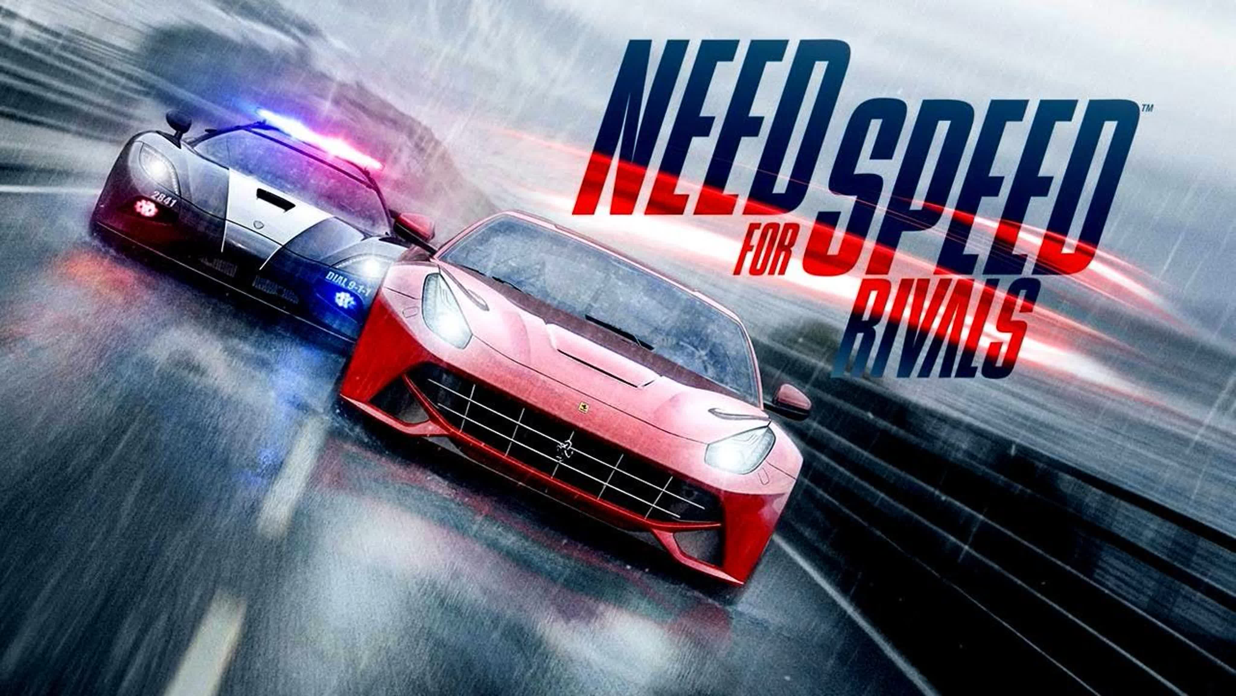 Need for Speed Rivals