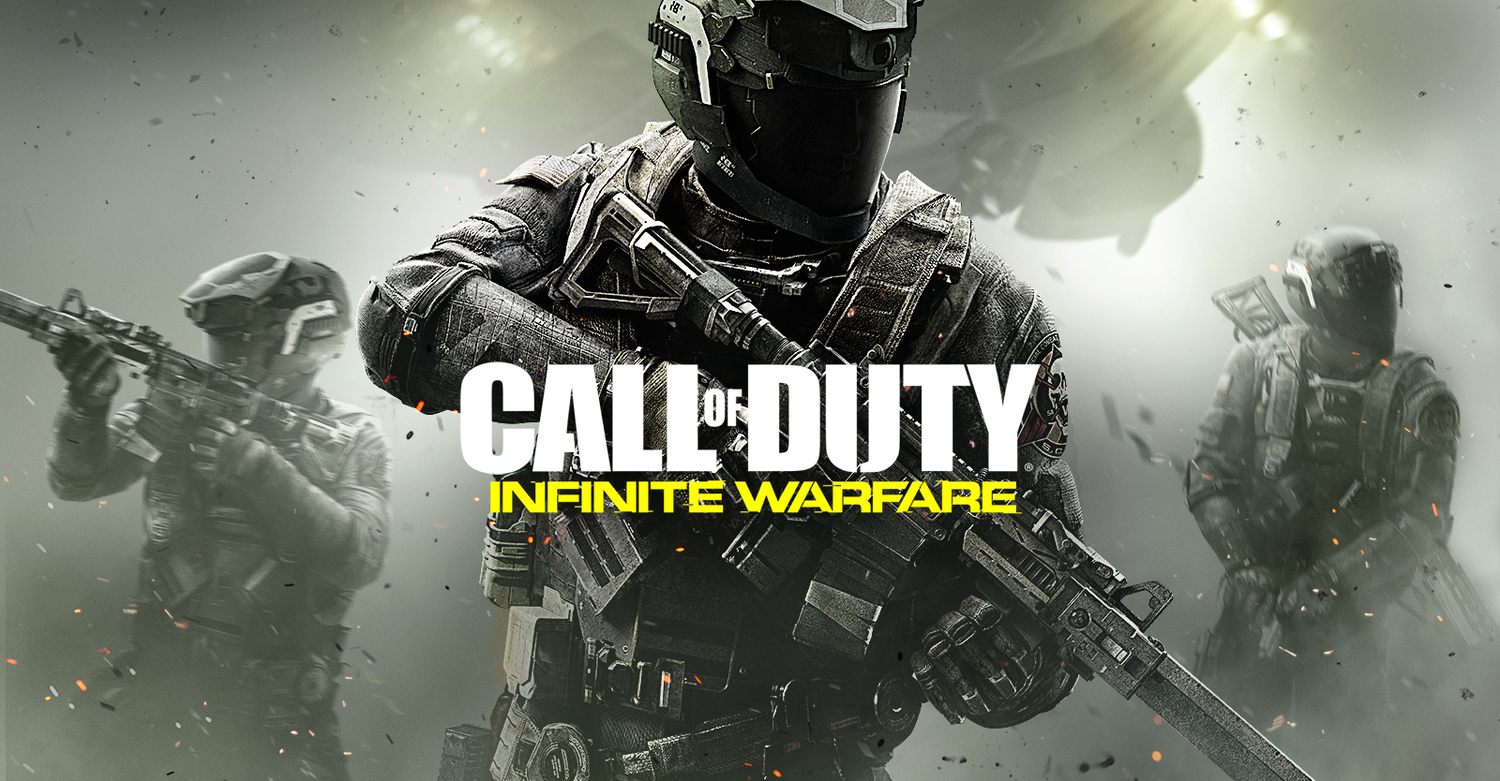 Call of Duty®: Infinite Warfare Launch Edition XBOX ?