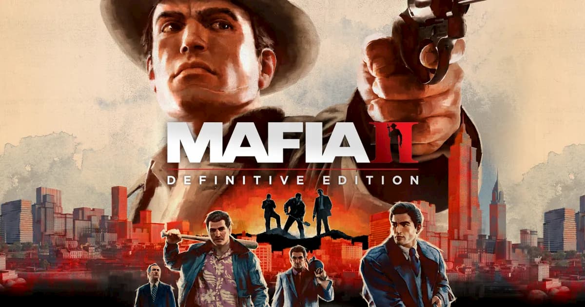 Mafia II: Definitive Edition XBOX ONE / SERIES X|S 🔑