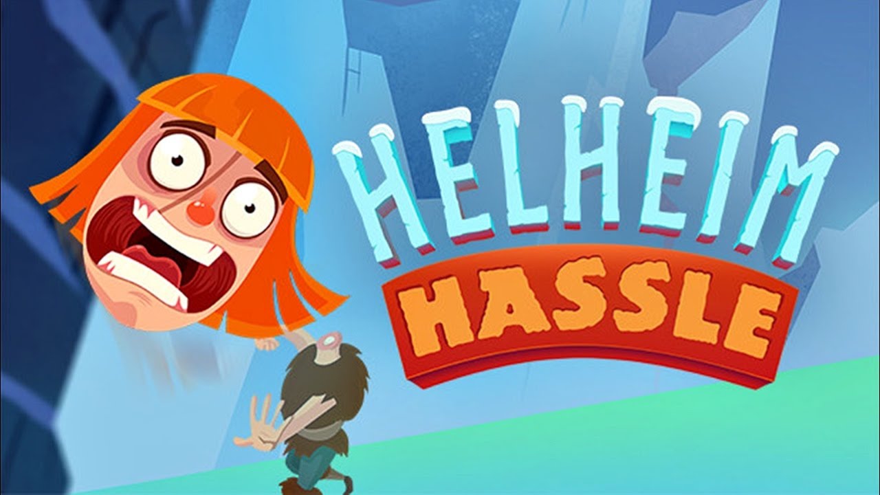 Helheim Hassle XBOX ONE / XBOX SERIES X|S [ Code 🔑 ]