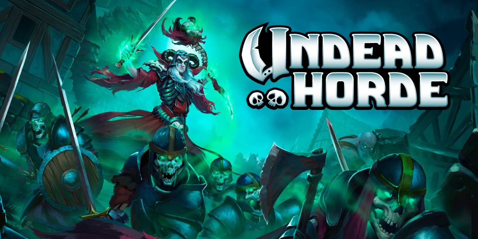 Undead Horde XBOX ONE / XBOX SERIES X|S / WINDOWS 10 🔑