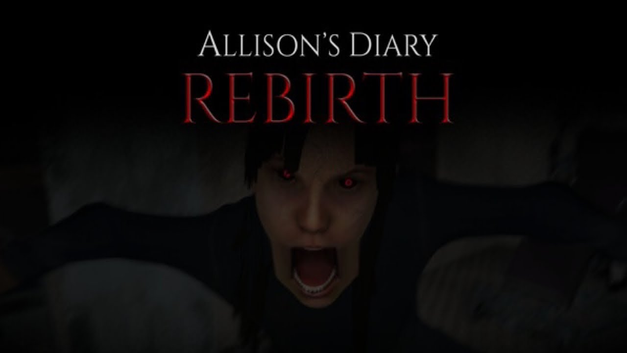 Allison's Diary Rebirth XBOX ONE / XBOX SERIES X|S ?