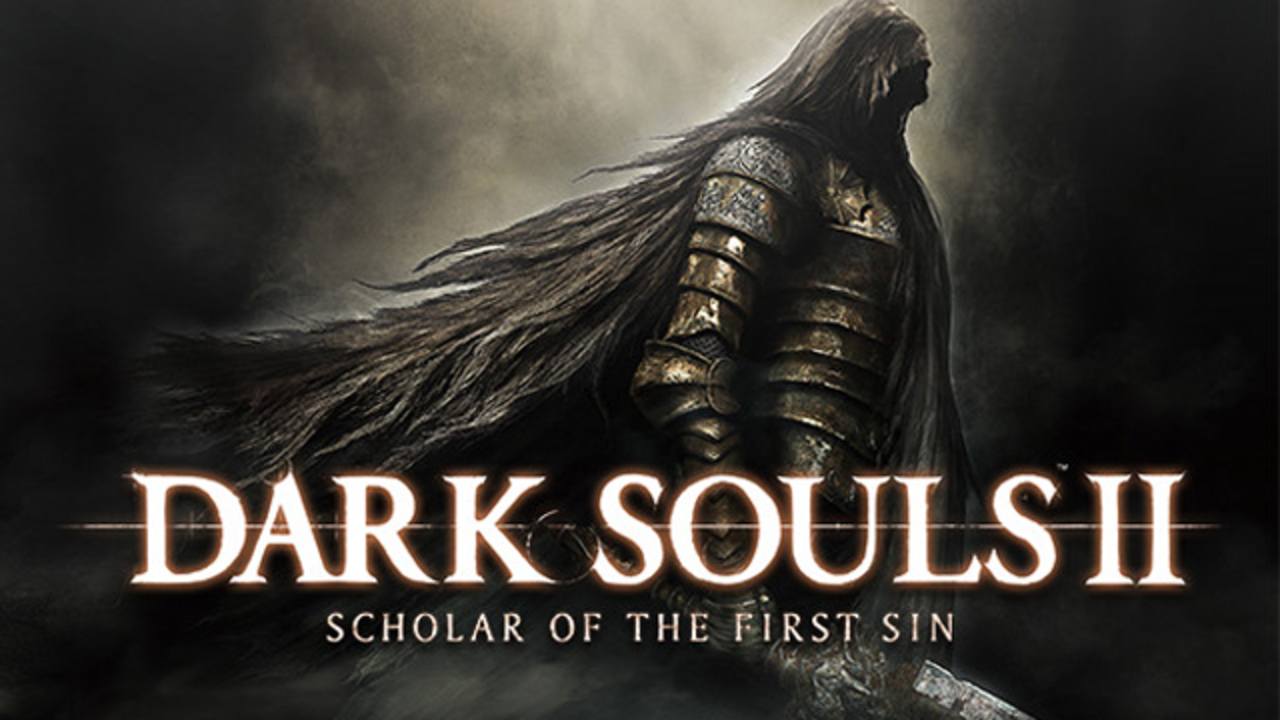 DARK SOULS II: Scholar of the First Sin XBOX ONE X|S ?