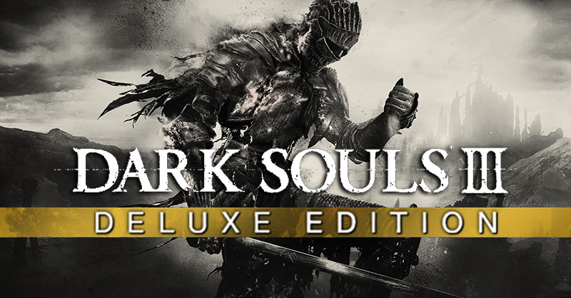 DARK SOULS III Deluxe Edition XBOX ONE XBOX SERIES X|S