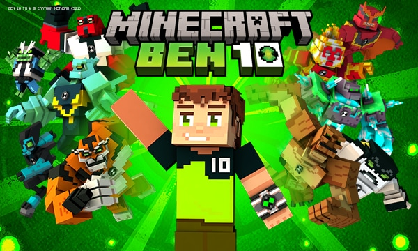 Minecraft - Ben 10