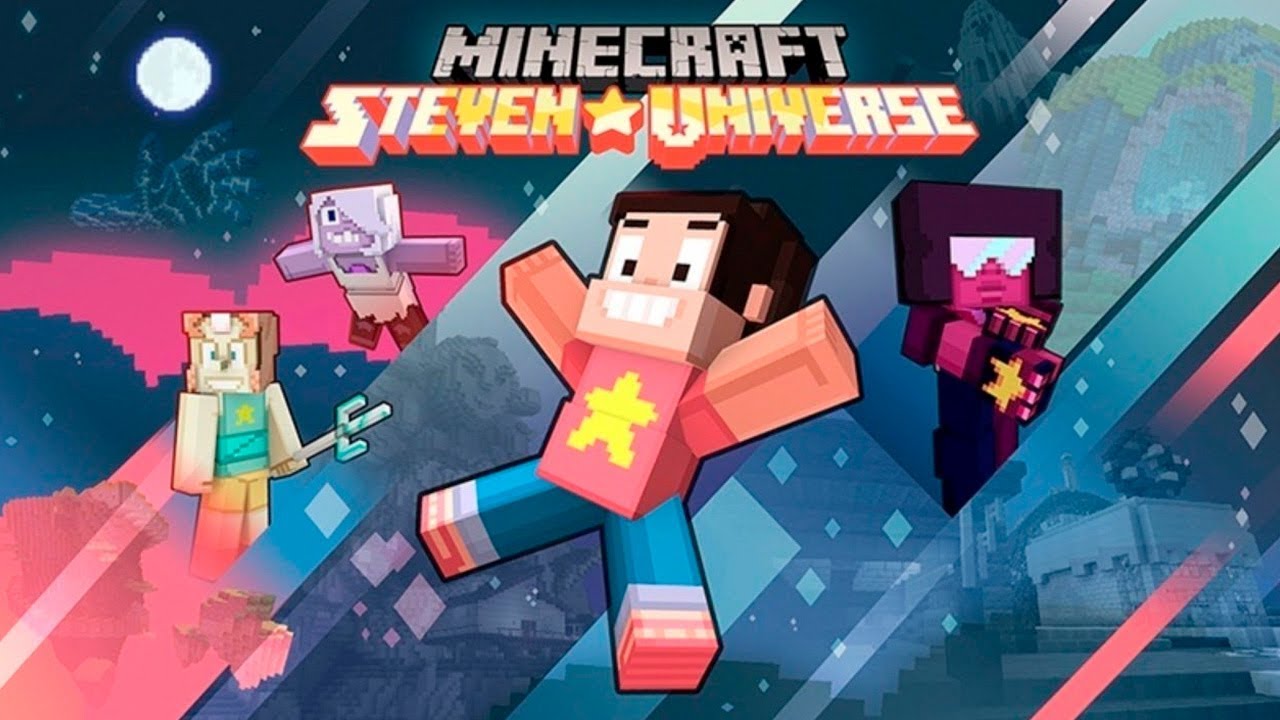 Minecraft - Steven Universe
