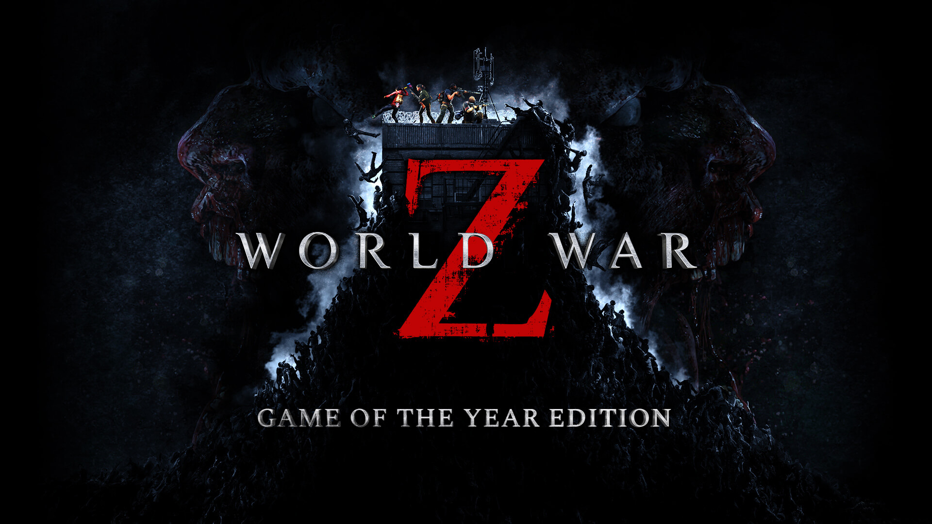 World War Z - Game of the Year Edition XBOX ONE / X|S🔑