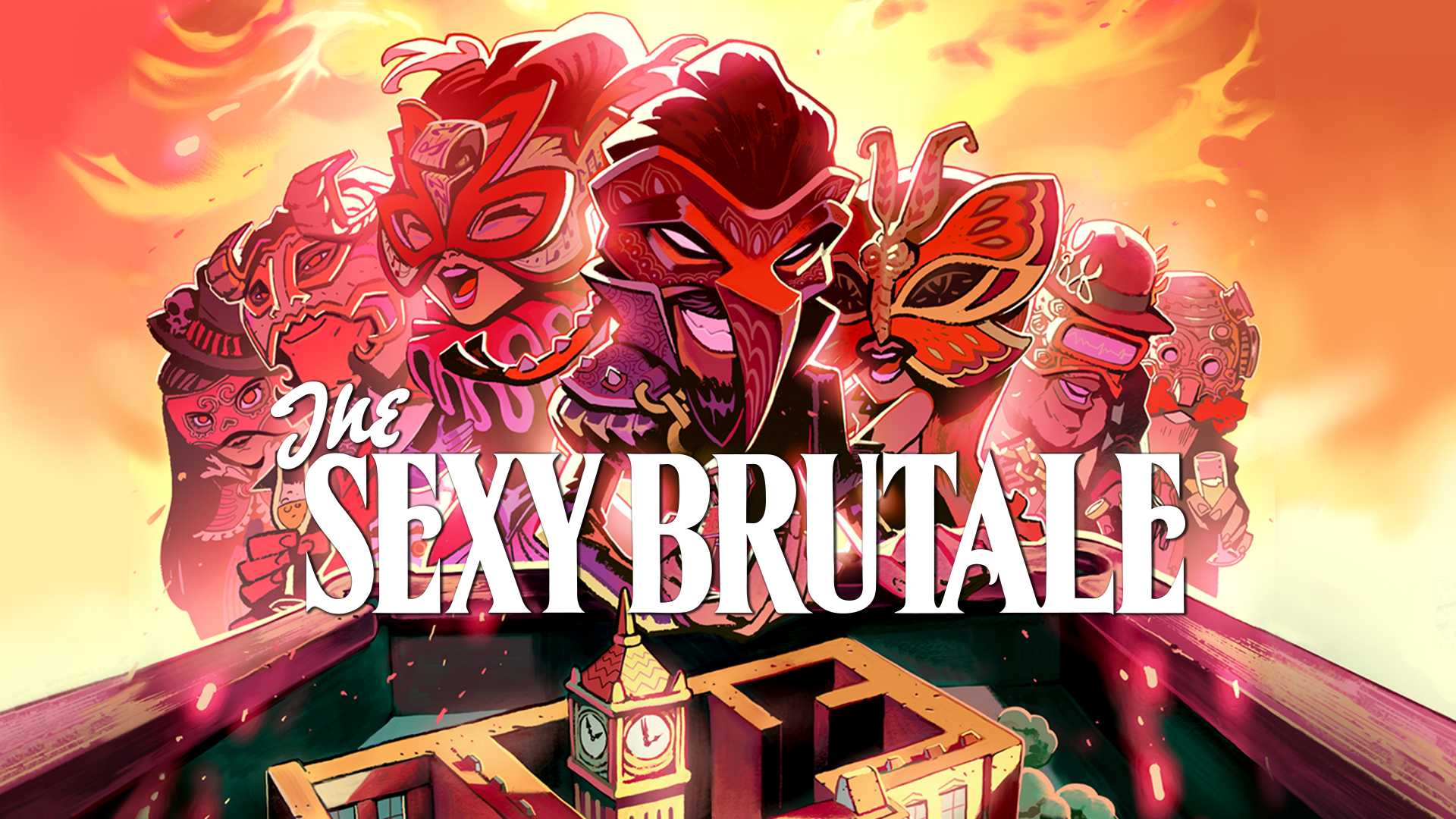 The Sexy Brutale 