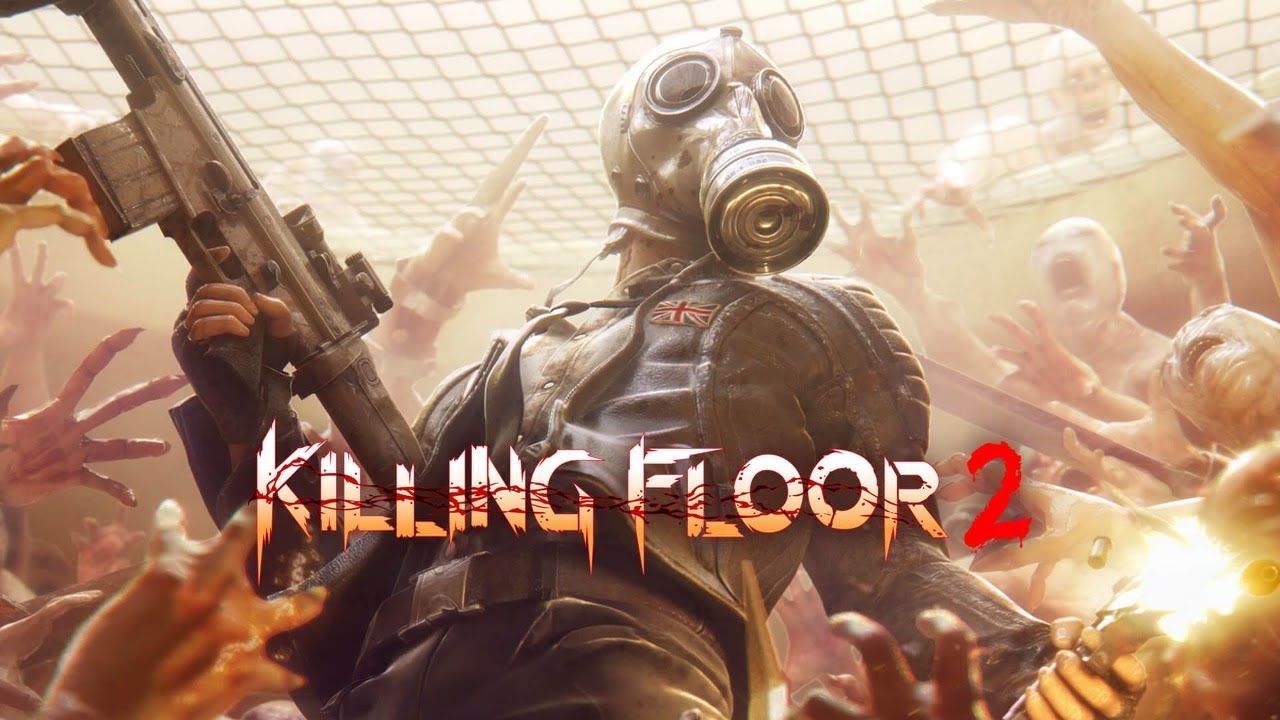 Killing Floor 2 XBOX ONE / XBOX SERIES X|S [ Key 🔑 ]