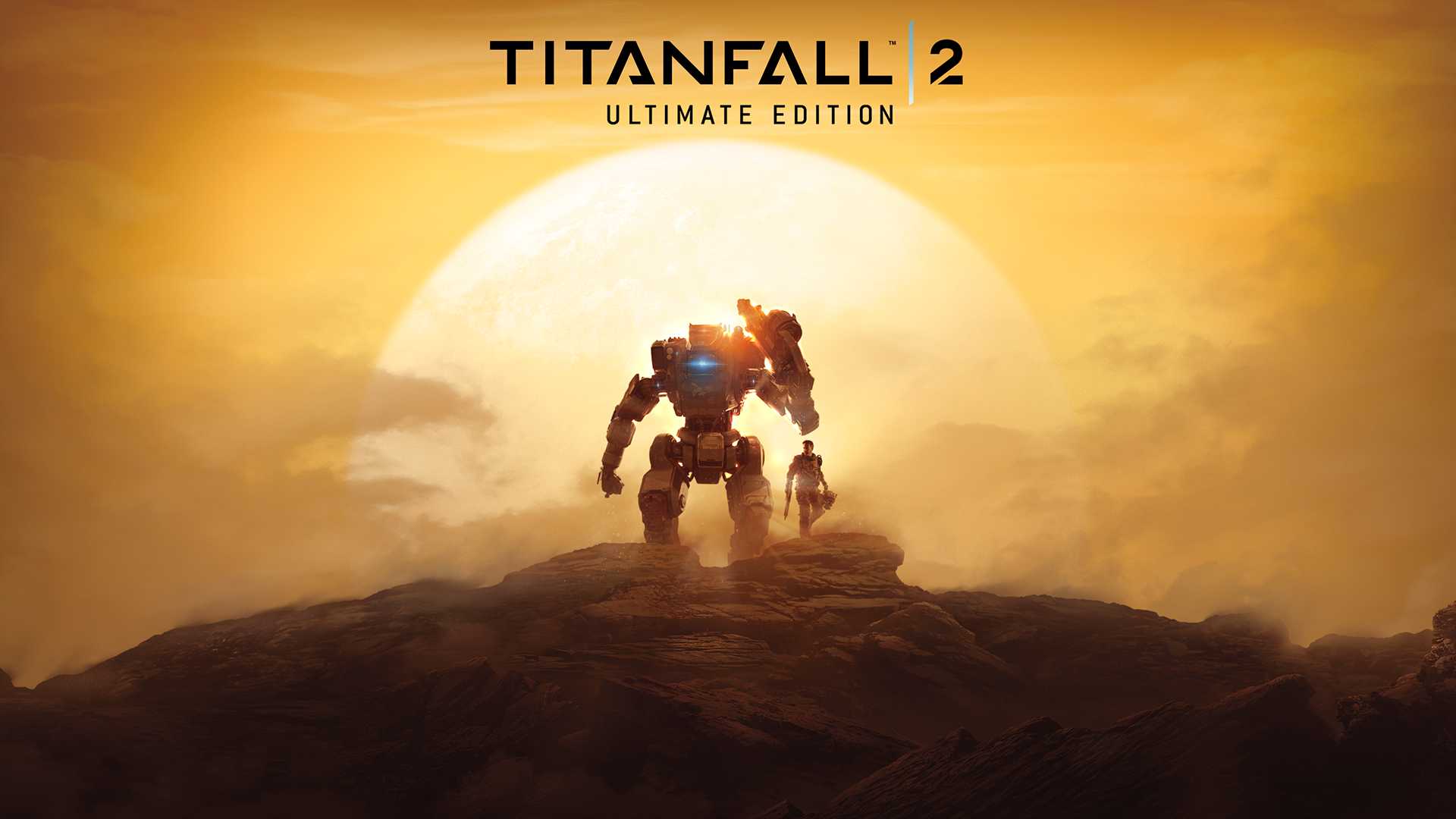 Titanfall 2: Ultimate XBOX ONE / XBOX SERIES X|S Key 🔑