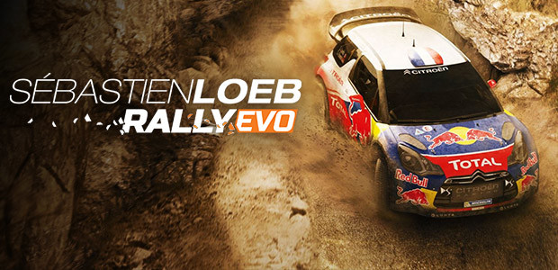 Sebastien Loeb Rally EVO 