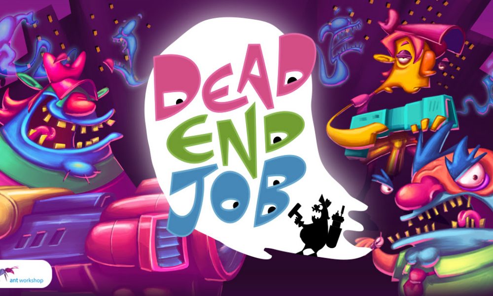 Dead End Job XBOX ONE / XBOX SERIES X|S [ Key 🔑 Code ]