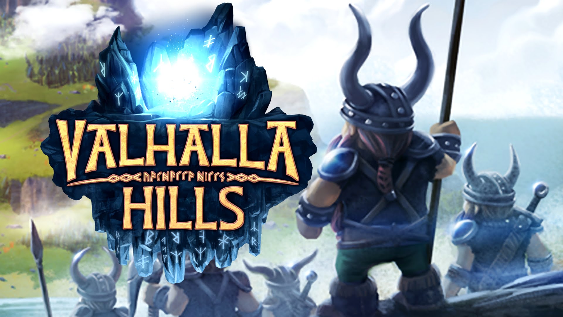 Valhalla Hills Definitive Edition 