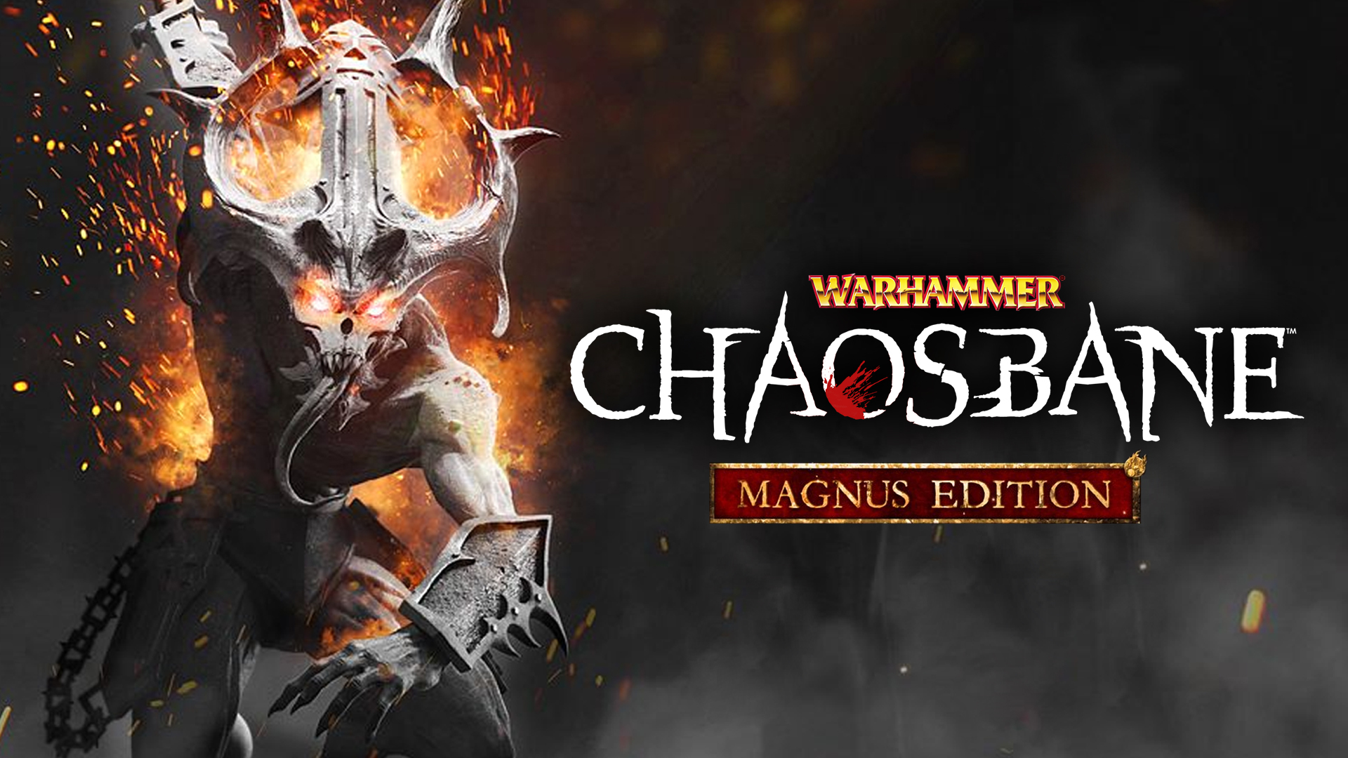 Warhammer: Chaosbane Magnus Edition XBOX ONE / X|S ?