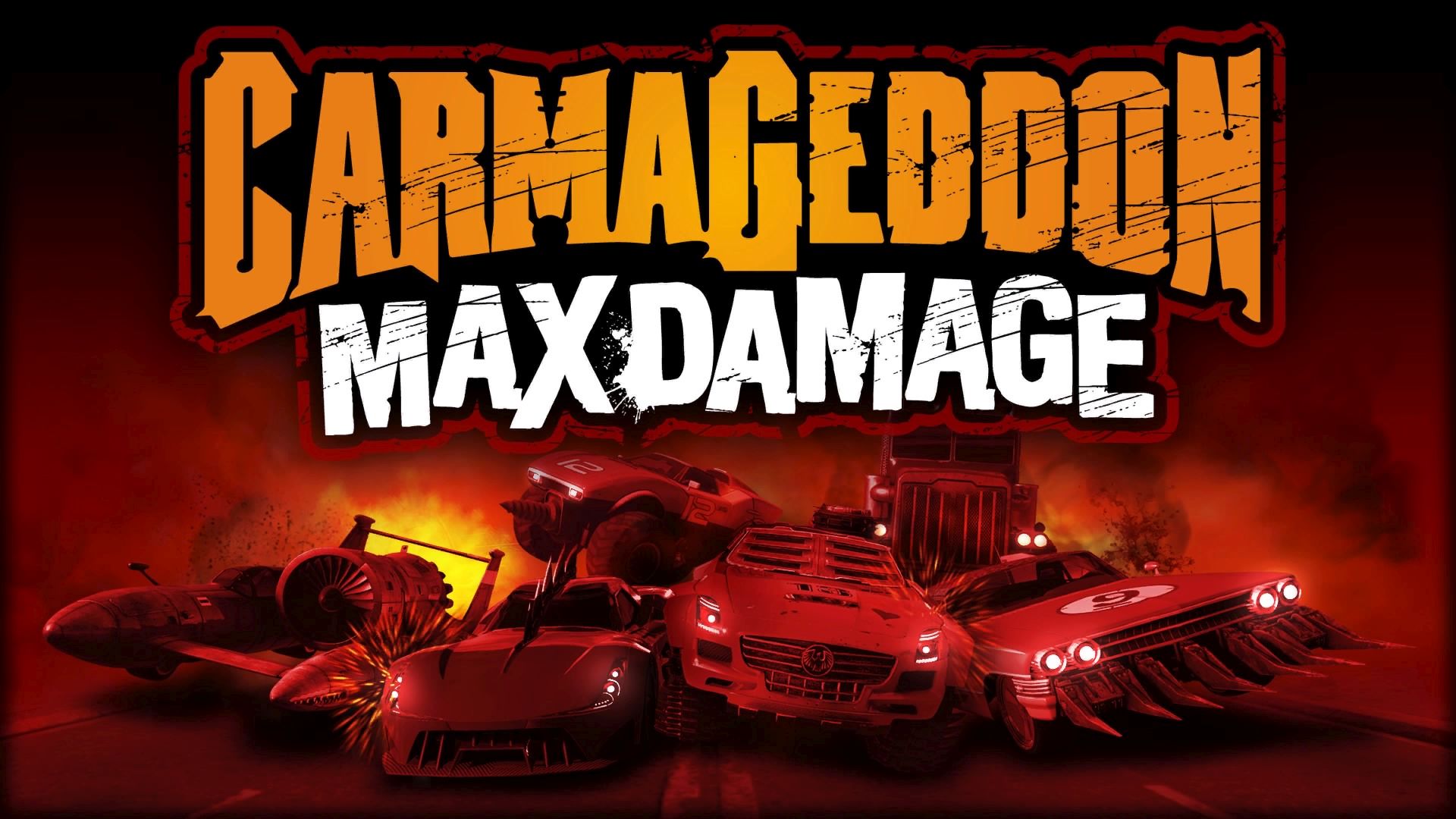 Carmageddon: Max Damage XBOX ONE / XBOX SERIES X|S ?