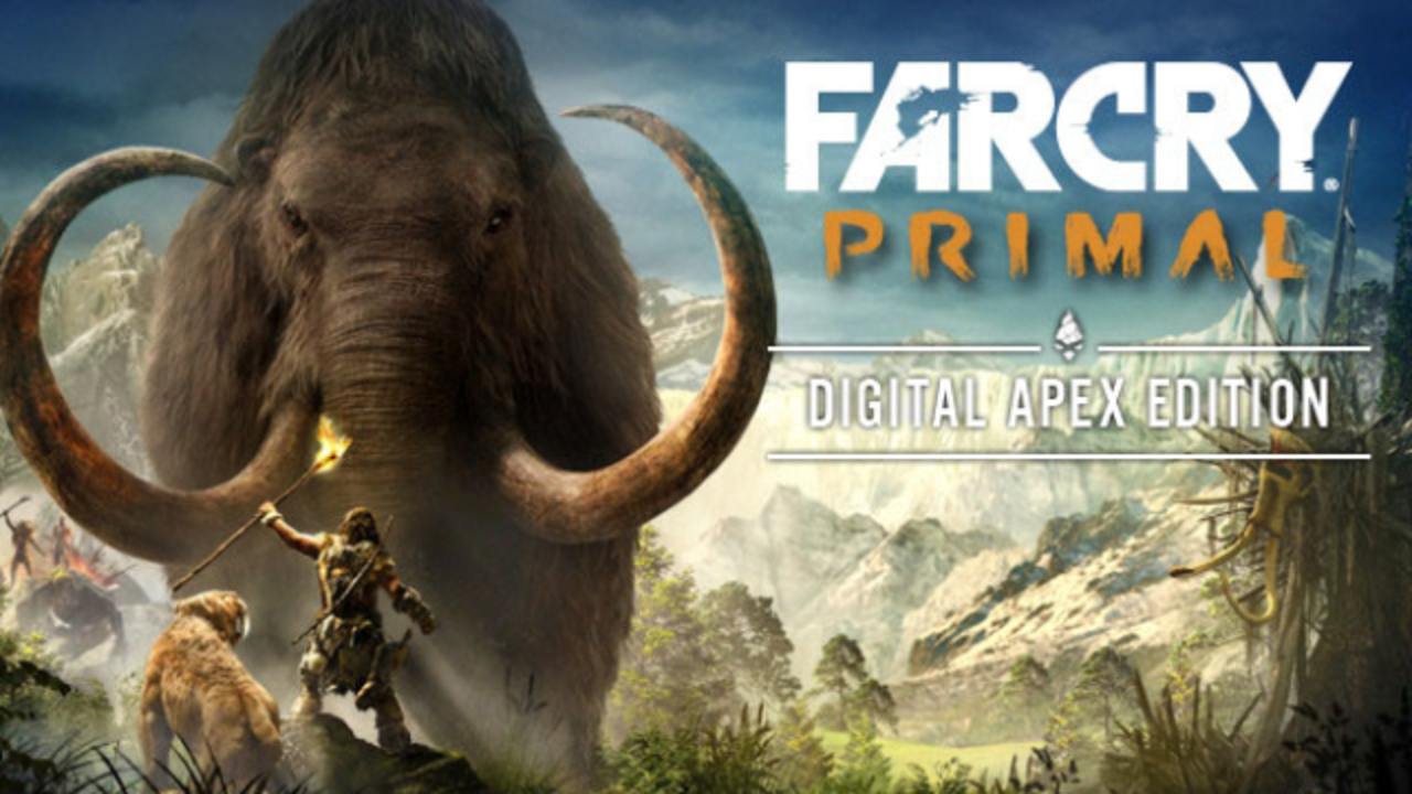 Far Cry Primal - Apex Edition XBOX ONE / SERIES X|S ?