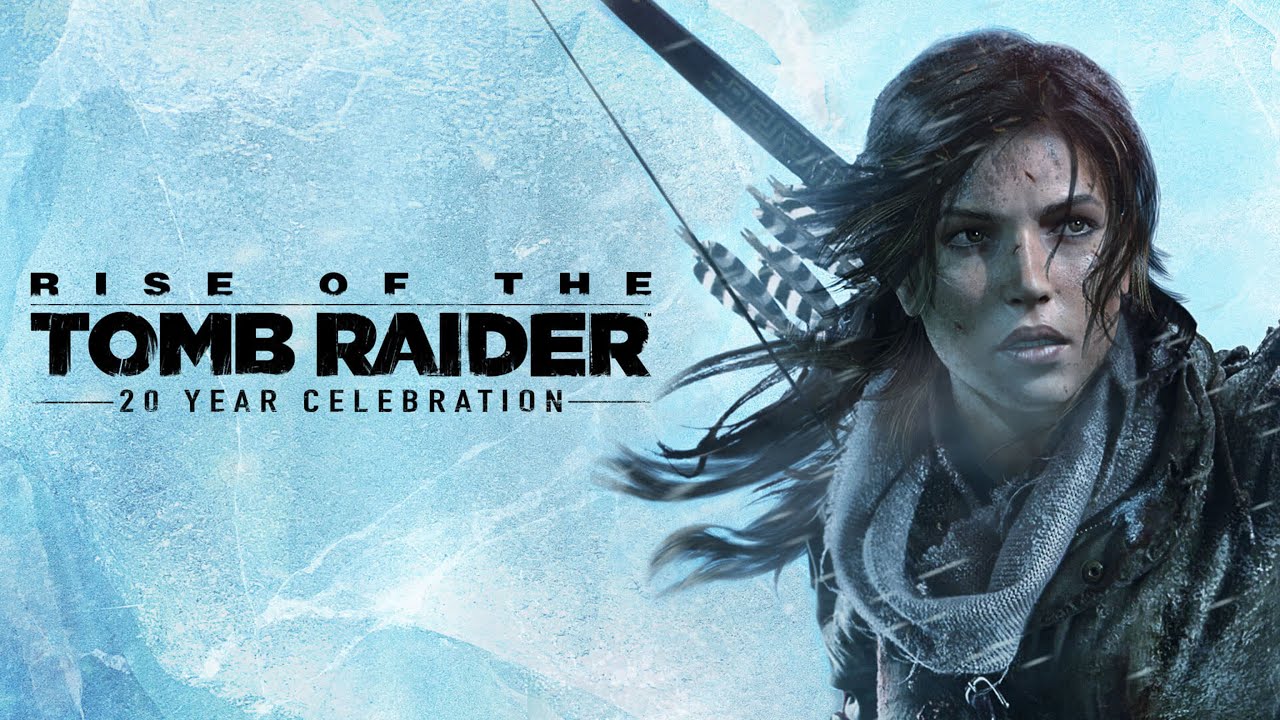 Rise of the Tomb Raider: 20  Year  XBOX ONE / X|S 🔑