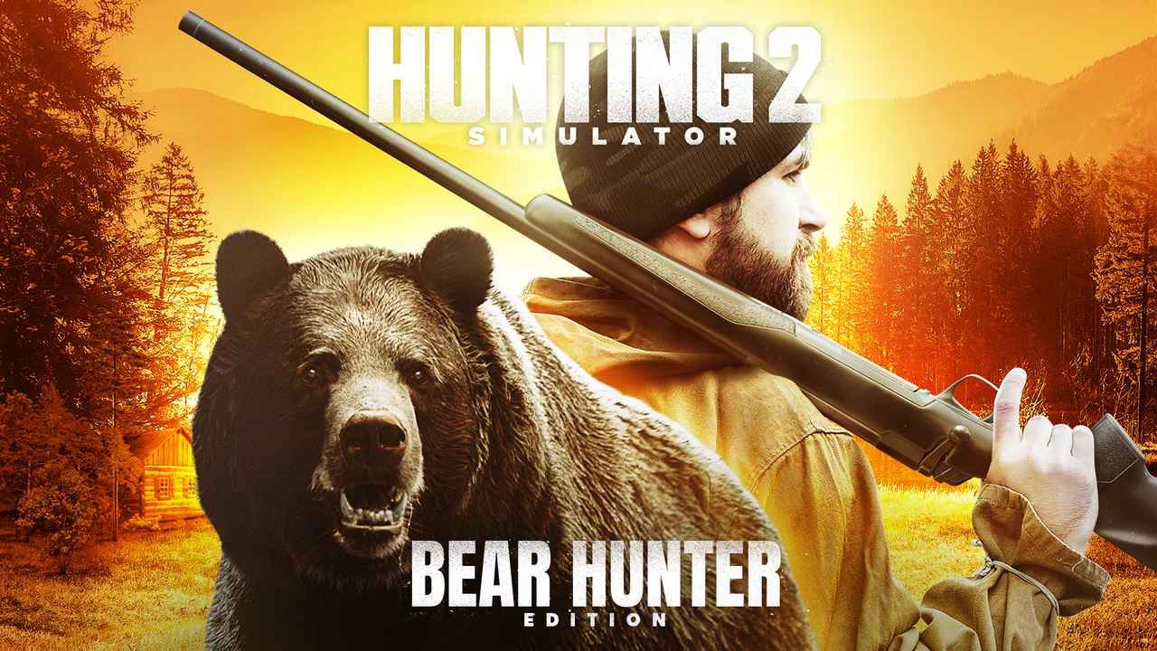 Hunting Simulator 2 Bear Hunter Edition XBOX ONE X|S 🔑