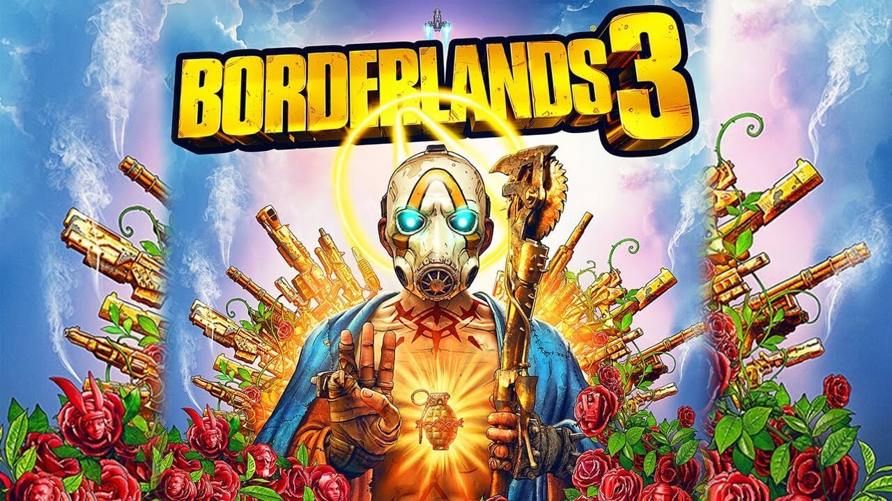 Borderlands 3 XBOX ONE / XBOX SERIES X|S [ Key ? ]