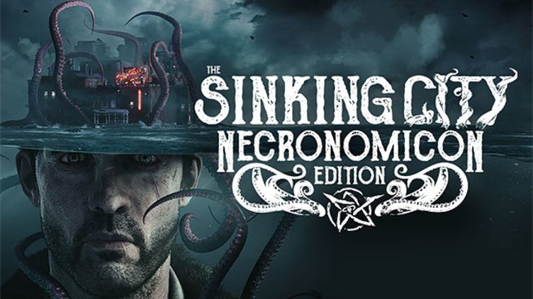 The Sinking City Necronomicon Edition XBOX ONE / X|S 🔑