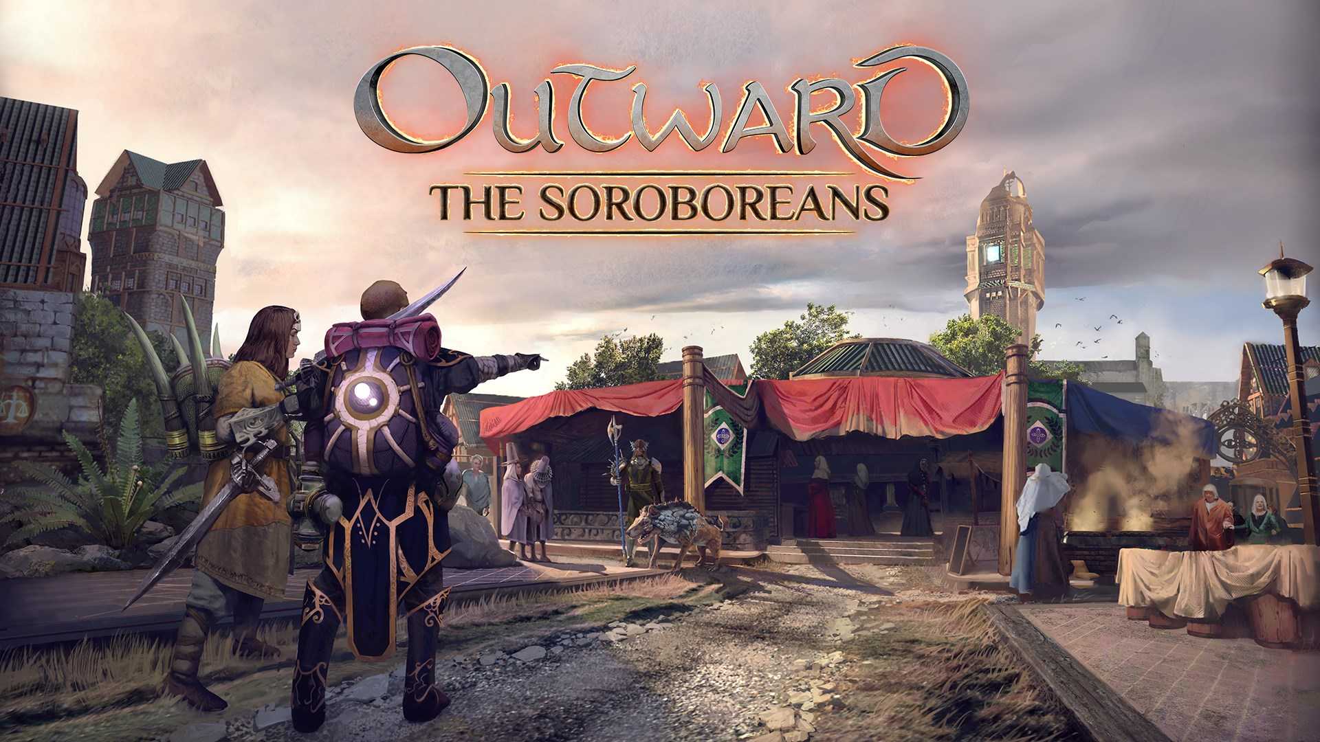 Outward - The Soroboreans DLC XBOX ONE / SERIES X|S ?