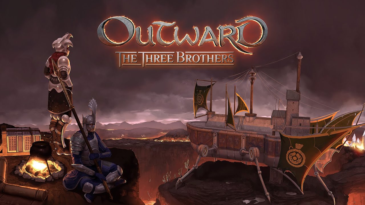 Outward: The Three Brothers DLC XBOX ONE / SERIES X|S?
