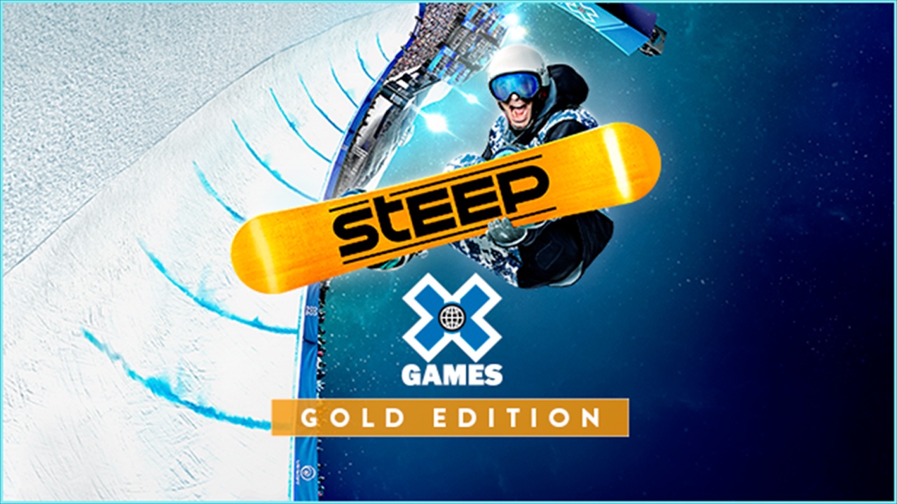 Steep X Games Gold Edition XBOX ONE / SERIES X|S 🔑