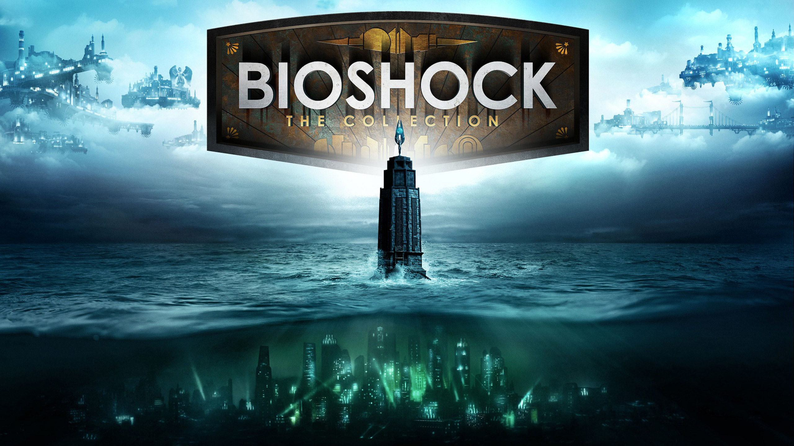 BioShock: The Collection XBOX ONE / XBOX SERIES X|S 🔑