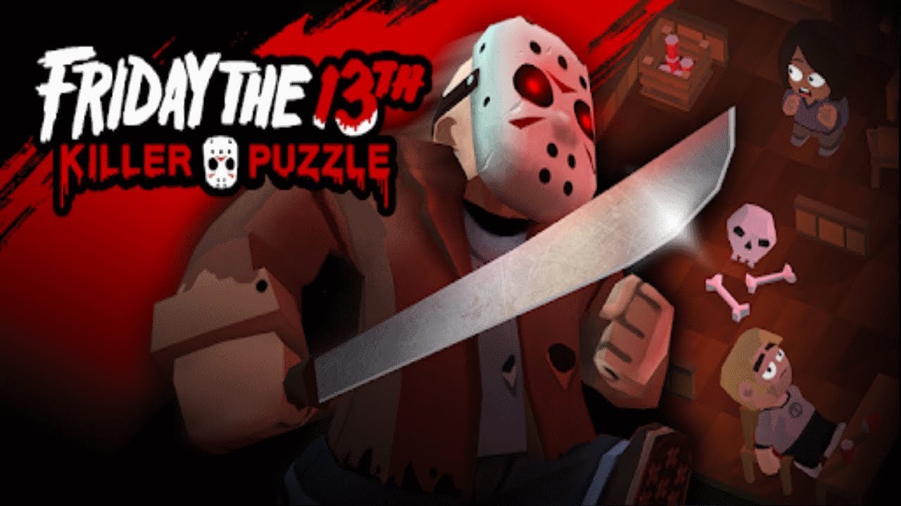 Friday the 13th: Killer Puzzle XBOX ONE / SERIES X|S ?
