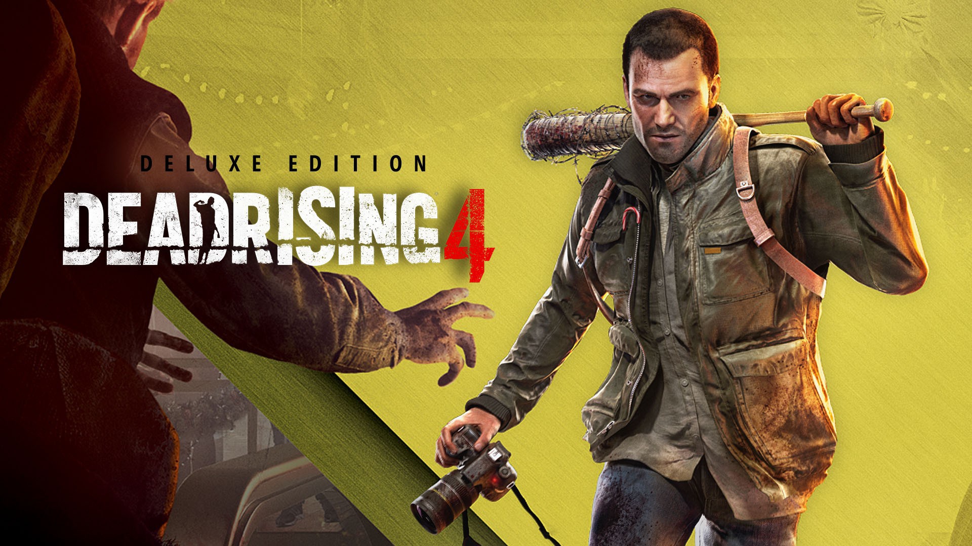 Dead Rising 4 Deluxe Edition XBOX ONE/XBOX SERIES X|S🔑