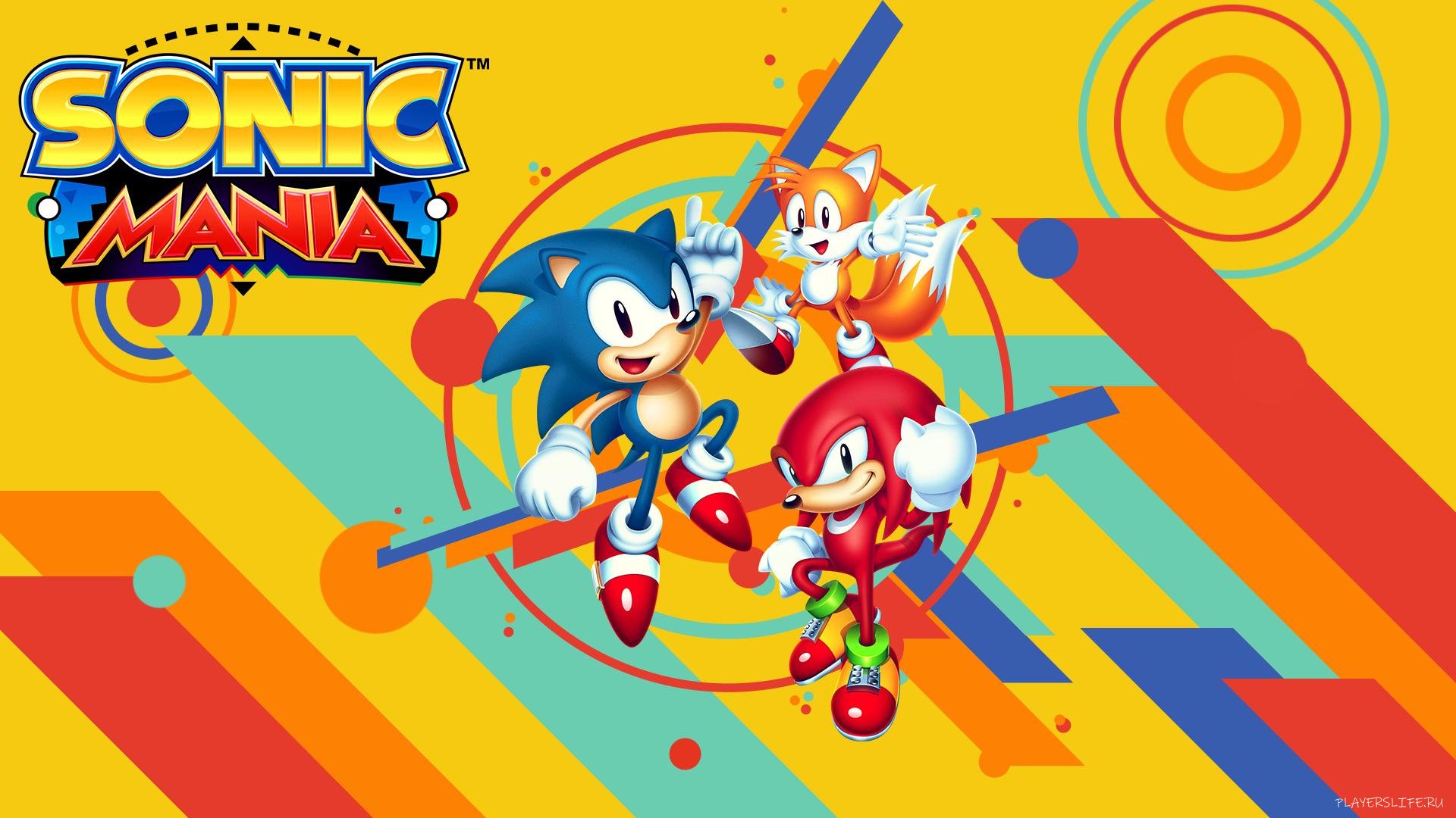Sonic Mania XBOX ONE / XBOX SERIES X|S [ Code 🔑 Key ]